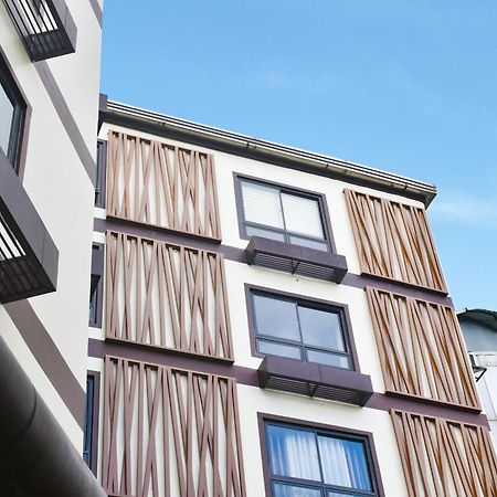 Olive Town Center And Hotel Baguio City Exterior foto