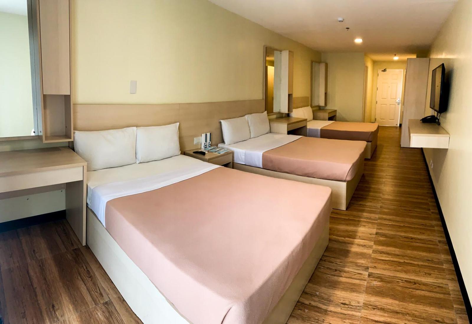 Olive Town Center And Hotel Baguio City Exterior foto