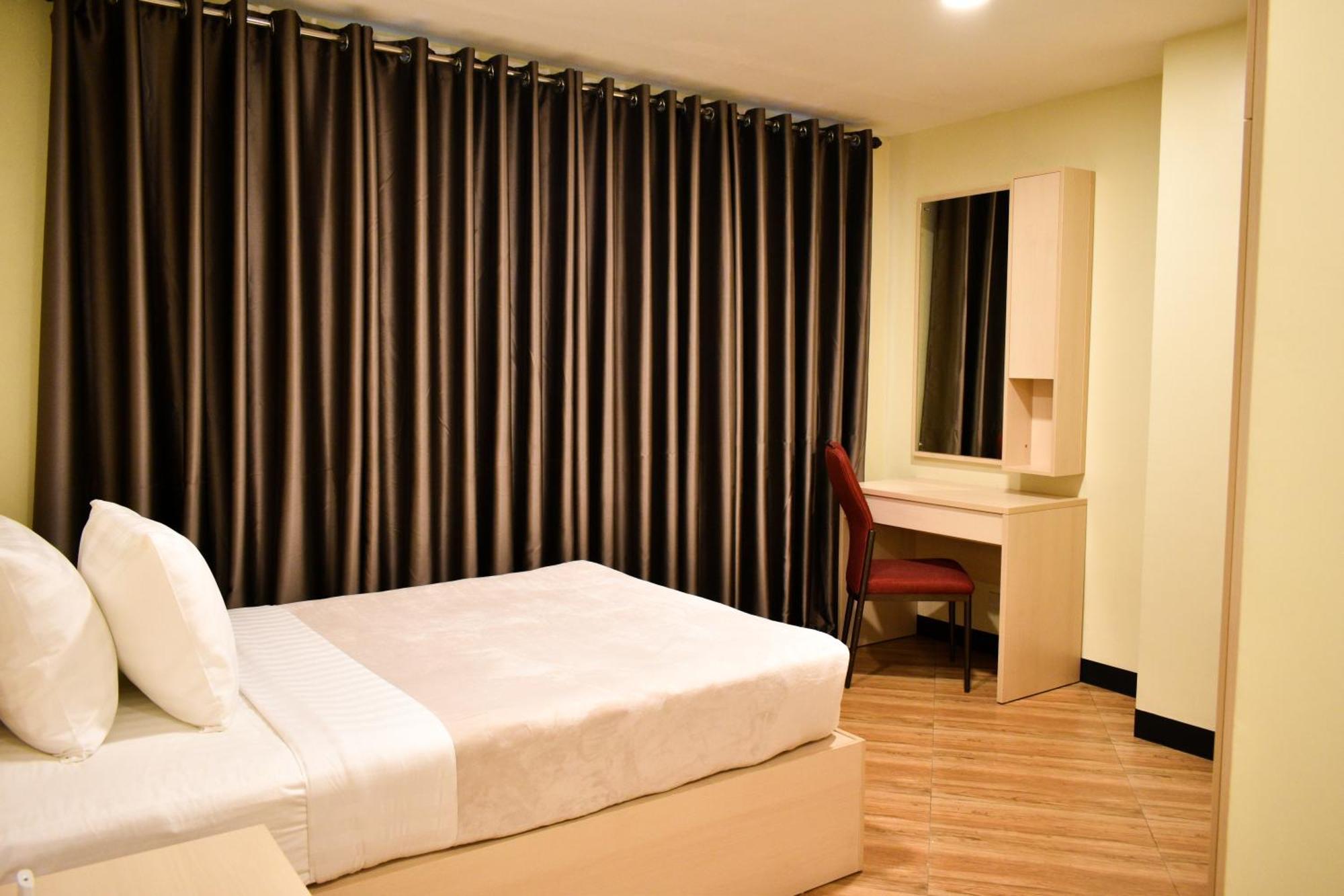 Olive Town Center And Hotel Baguio City Exterior foto