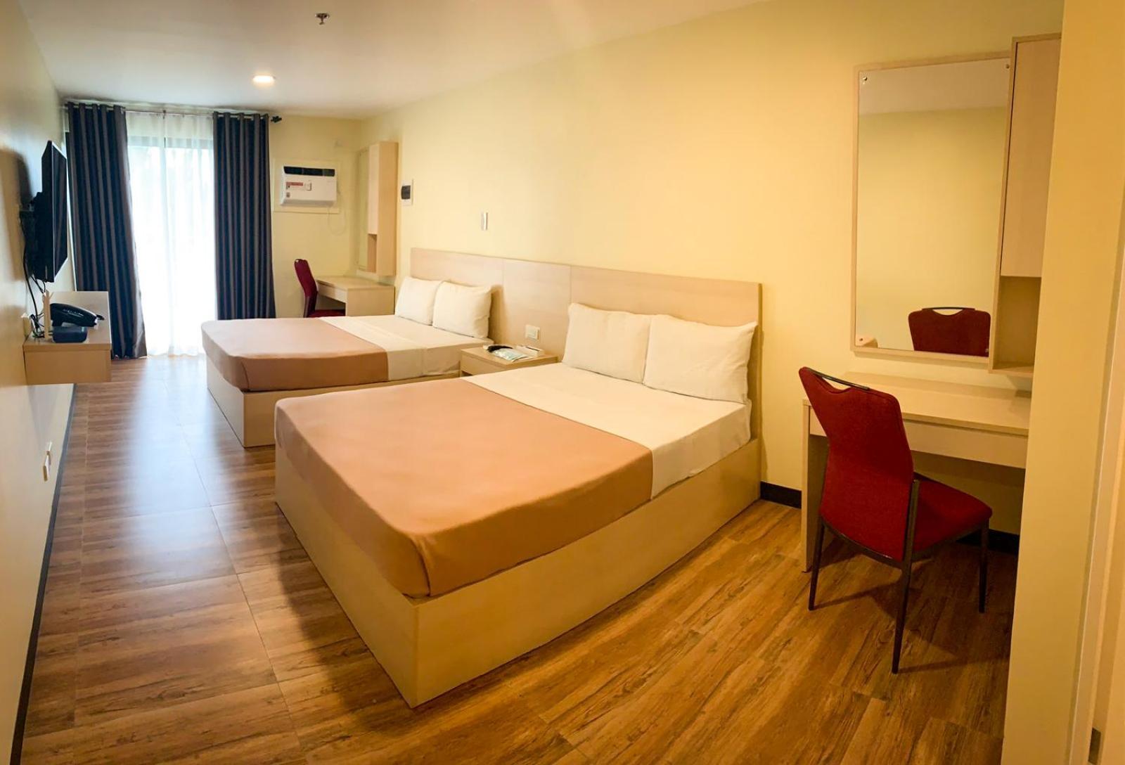 Olive Town Center And Hotel Baguio City Exterior foto
