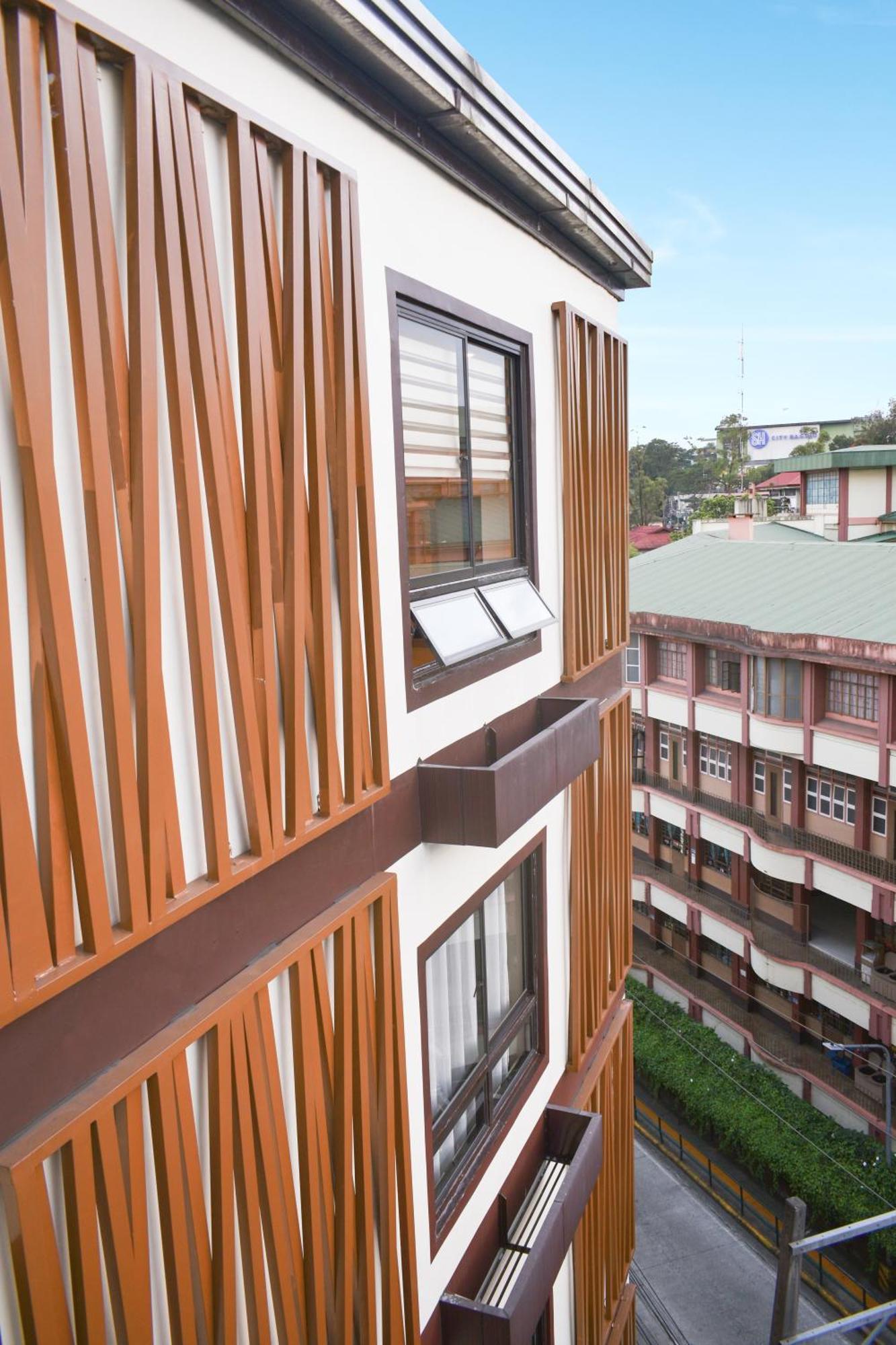 Olive Town Center And Hotel Baguio City Exterior foto