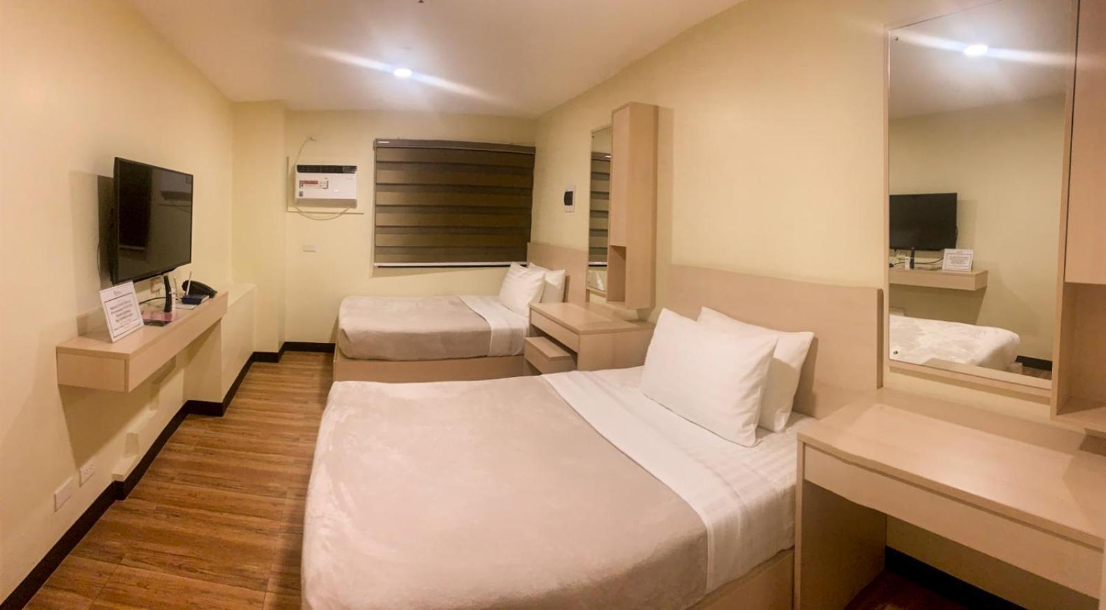 Olive Town Center And Hotel Baguio City Exterior foto